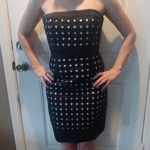 cute strapless summer dresses